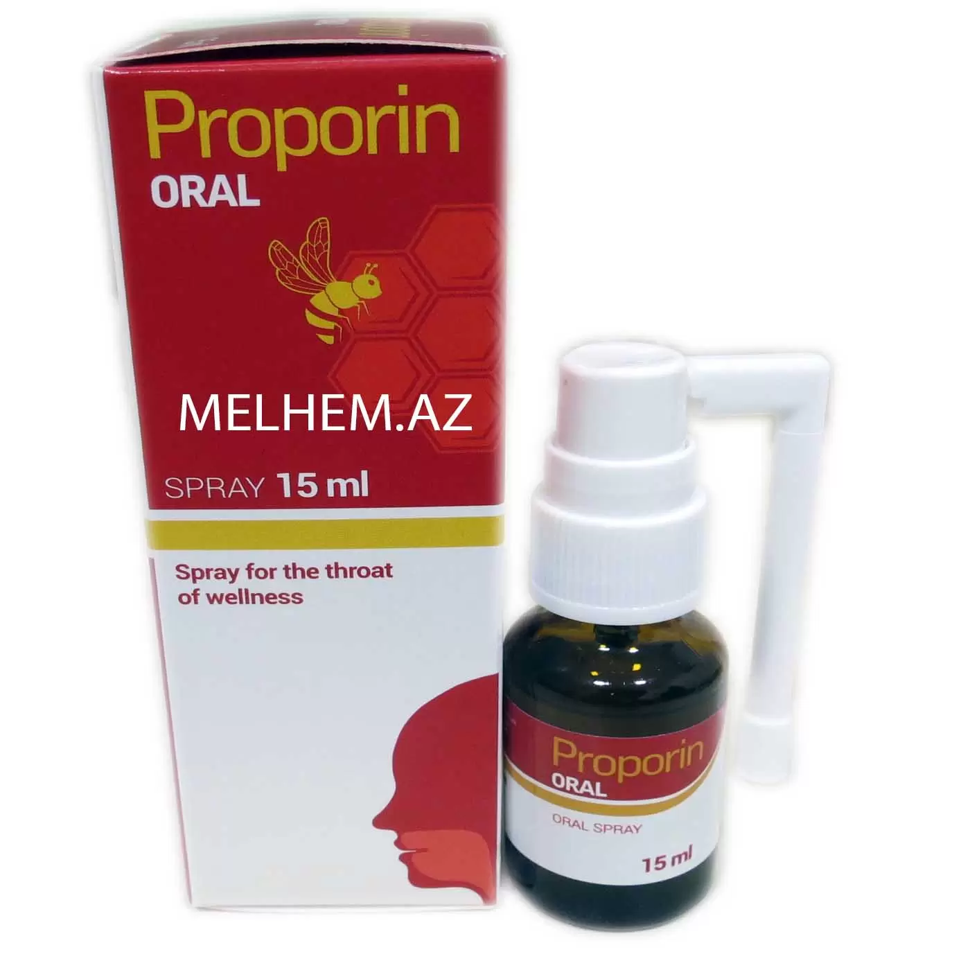 PROPORİN ORAL